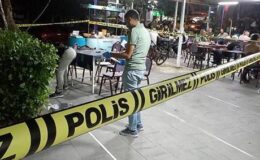 Yer: Manisa! Husumetlilerine ateş açtı, başkasını yaraladı