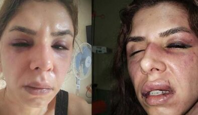 İstanbul’da dehşet! Eşini saatlerce darbedip bıçakla tehdit ettiği iddiası: ‘Şehadet getir’