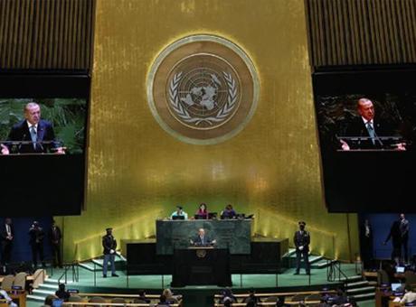 BM üyesi ülkelerin liderleri, 81’inci Genel Kurul için New York’ta bir araya gelecek