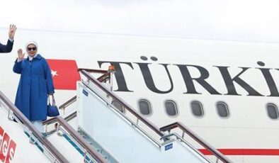 Cumhurbaşkanı Erdoğan BM Zirvesi için ABD’ye hareket etti