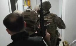 Tekirdağ merkezli 4 ilde büyük operasyon! 16 ayrı suç eylemiyle bağlantılı şüpheliler yakalandı