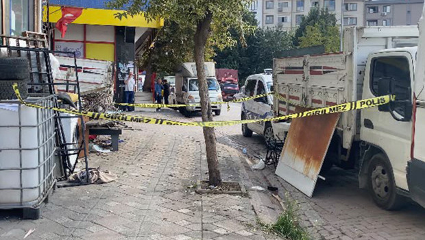 İstanbul’da ev temizliği facia ile bitti: 5’inci kattan düşen kadın öldü