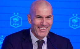 Zidane’dan Türkiye maçı açıklaması: Aklımda kazanmaktan başka bir şey yok