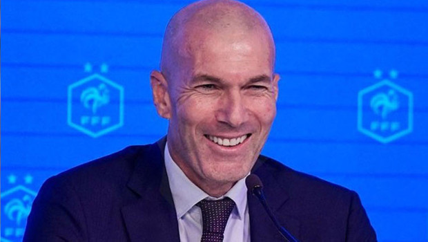 Zidane’dan Türkiye maçı açıklaması: Aklımda kazanmaktan başka bir şey yok