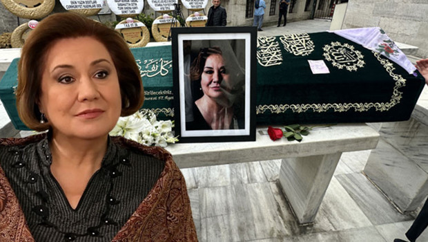 Usta oyuncu Gülsen Tuncer’e veda!