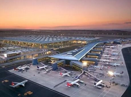 İstanbul Havalimanı Avrupa’nın zirvesinde! işte günlük uçuş sayısı…