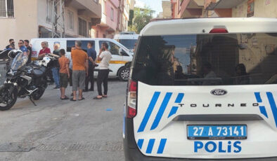Gaziantep’te kan donduran olay: Evde eşini öldürdü, sokağa çıkıp rastgele ateş açtı! 4 yaralı