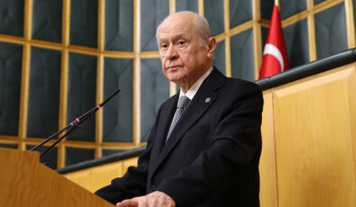 MHP lideri Devlet Bahçeli: Oy kaygısıyla değil vatan sevdasıyla hareket edeceğiz