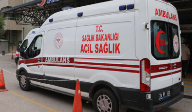 15 yaşındaki çocuk, yolda tartıştığı adamı öldürdü