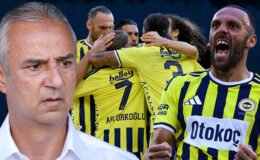 Kadıköy’de tarihi goller: Yine İsmail Kartal başardı!
