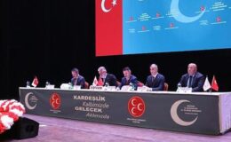 MHP Batman 15. Olağan İl Kongresi yapıldı