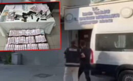 İzmir’de tefeci operasyonu: 7 tutuklama