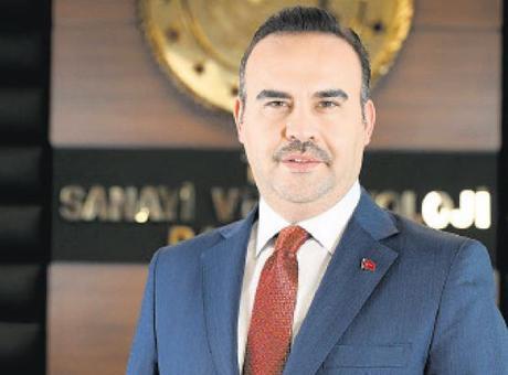 Sanayide yeşil dönüşüm için yeni çağrı