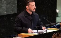 Zelenskiy BM Genel Kurulu’nda barış için konuşacak