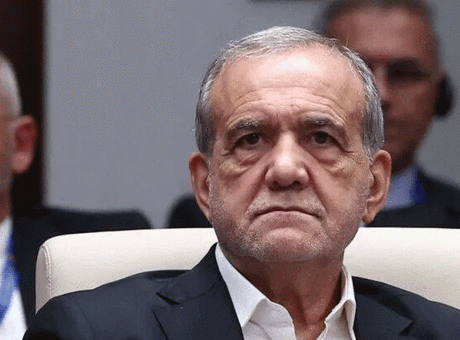 İran Cumhurbaşkanı Pezeşkiyan’ın basın ekibine vize şoku
