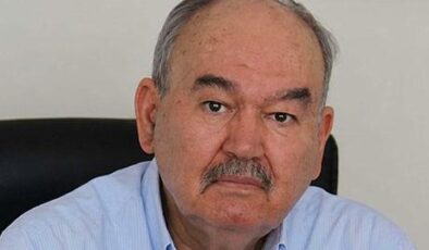 Eski İzmir Büyükşehir Belediye Başkanı Burhan Özfatura hayatını kaybetti