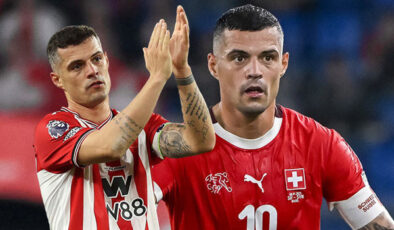 Sahte Covid-19 aşısı itirafında bulunan Granit Xhaka’ya hapis şoku! ‘Derin bir güvensizlik hissetmiştim! Hataydı, özür dilerim’