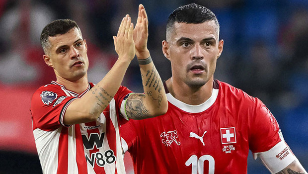 Sahte Covid-19 aşısı itirafında bulunan Granit Xhaka’ya hapis şoku! ‘Derin bir güvensizlik hissetmiştim! Hataydı, özür dilerim’