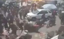 Yemen’de patlama! Halk pazarı balistik füzeyle hedef alındı