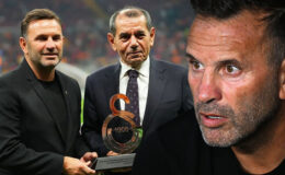 Galatasaray’dan flaş Okan Buruk açıklaması!