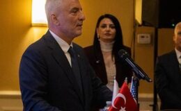 Bakan Bolat: Türk şirketlerinin ABD’deki yatırımları 14,9 milyar dolara ulaştı