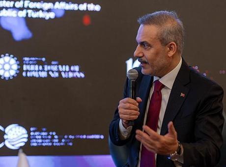 Dışişleri Bakanı Hakan Fidan: ABD’nin, İsrail üzerinde nüfuzunu daha fazla kullanmasını bekliyoruz
