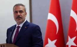 Dışişleri Bakanı Hakan Fidan, New York’ta ‘100. Yıla Girerken Türkiye-ABD İlişkileri’ Paneli’nde konuştu