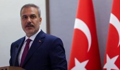 Dışişleri Bakanı Hakan Fidan, New York’ta ‘100. Yıla Girerken Türkiye-ABD İlişkileri’ Paneli’nde konuştu