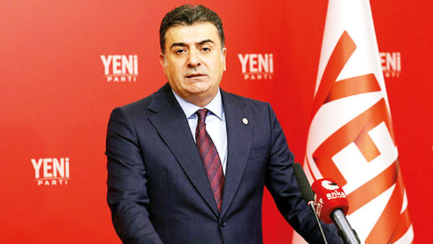 Yeni Parti Sözcüsü Emre: CHP ile hiçbir işbirliği yok