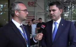New York’ta CNN Türk’e konuşan Bakan Kurum: BM’de tüm dünyayla eylem planımızı paylaştık
