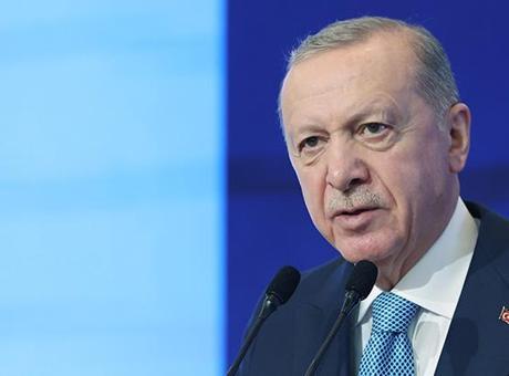 Son dakika… Cumhurbaşkanı Erdoğan: BM veto hakkını kaldırmalıdır