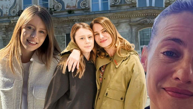 Tuba Ünsal kızı Sare için Paris’e yerleşti! ‘Kaçalım anne, bırakma beni’