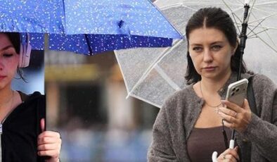 SON DAKİKA HAVA DURUMU: İstanbul hava durumu nasıl? Meteoroloji’den son dakika uyarısı