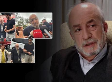 Son Dakika Haberleri: Kurtlar Vadisi’nin ‘Ömer Baba’sı Emin Olcay ifade verdi!