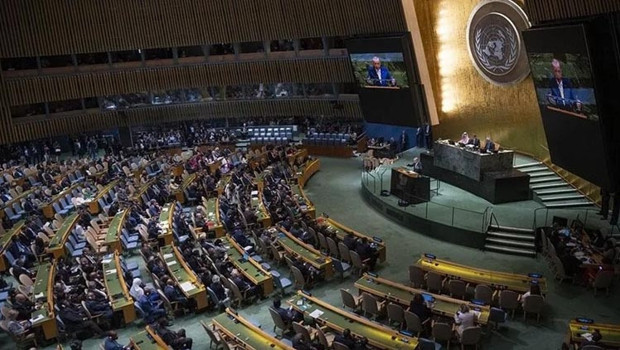 Dünya liderleri bir arada: New York’ta tarihi BM zirvesi