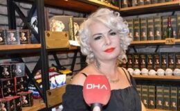 ‘Mardinli Marilyn Monroe’ için mahkemeden karar! İlk duruşmada tahliye edildi