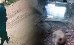 Ormanda bulunan kafatasıyla ilgili ayı şüphesi: Kıyafetleri parçalanmış ve yırtılmış