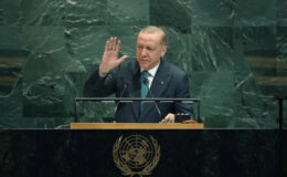 Son dakika… Cumhurbaşkanı Erdoğan’dan BM’de önemli açıklamalar
