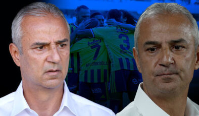 Fenerbahçe’nin tarihi galibiyetinde dikkat çeken İsmail Kartal detayı!