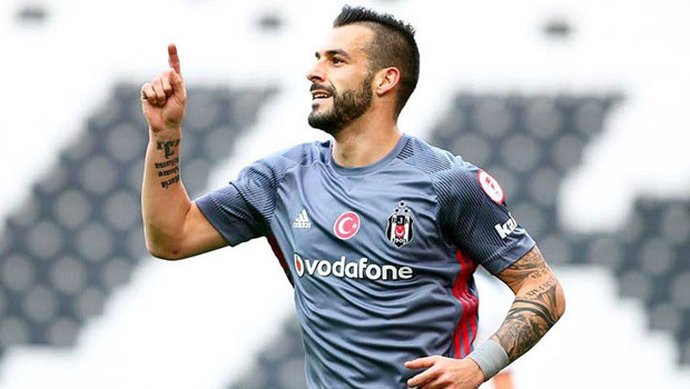 Alvaro Negredo’dan Beşiktaş itirafı: ‘Gözüm kapalı giderim!’