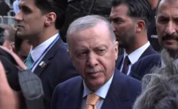 Cumhurbaşkanı Erdoğan CNN Türk’e konuştu: Körfez’deki yangını söndürmek için çalışıyoruz