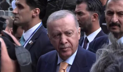 Cumhurbaşkanı Erdoğan CNN Türk’e konuştu: Körfez’deki yangını söndürmek için çalışıyoruz