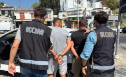 Kırmızı bültenle aranıyordu, Bodrum’da yakalandı