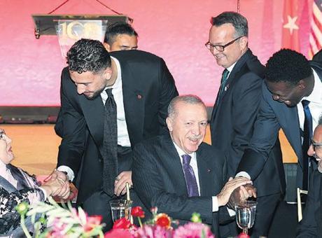 ‘Türkiye’ye yatırım yapan hep kazanır’