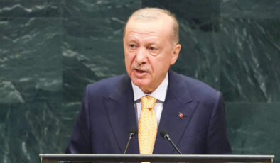 BM kürsüsünden Gazze çıkışı: Bu insani bir mesele