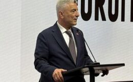 Bakan Bolat: Türkiye güçlü üretim kapasitesiyle küresel yatırımcılar için önemli fırsatlar sunuyor