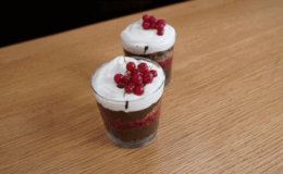 Glutensiz kup tatlısı tarifi (Videolu)