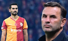 Okan Buruk’tan İlkay Gündoğan itirafı: ‘Oynatmak istiyorum ama..’