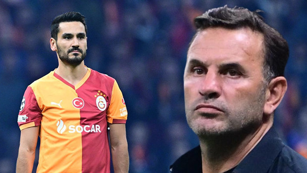 Okan Buruk’tan İlkay Gündoğan itirafı: ‘Oynatmak istiyorum ama..’