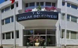 Adalar Belediyesi AK Parti’ye geçti! Yeni başkan vekili belli oldu